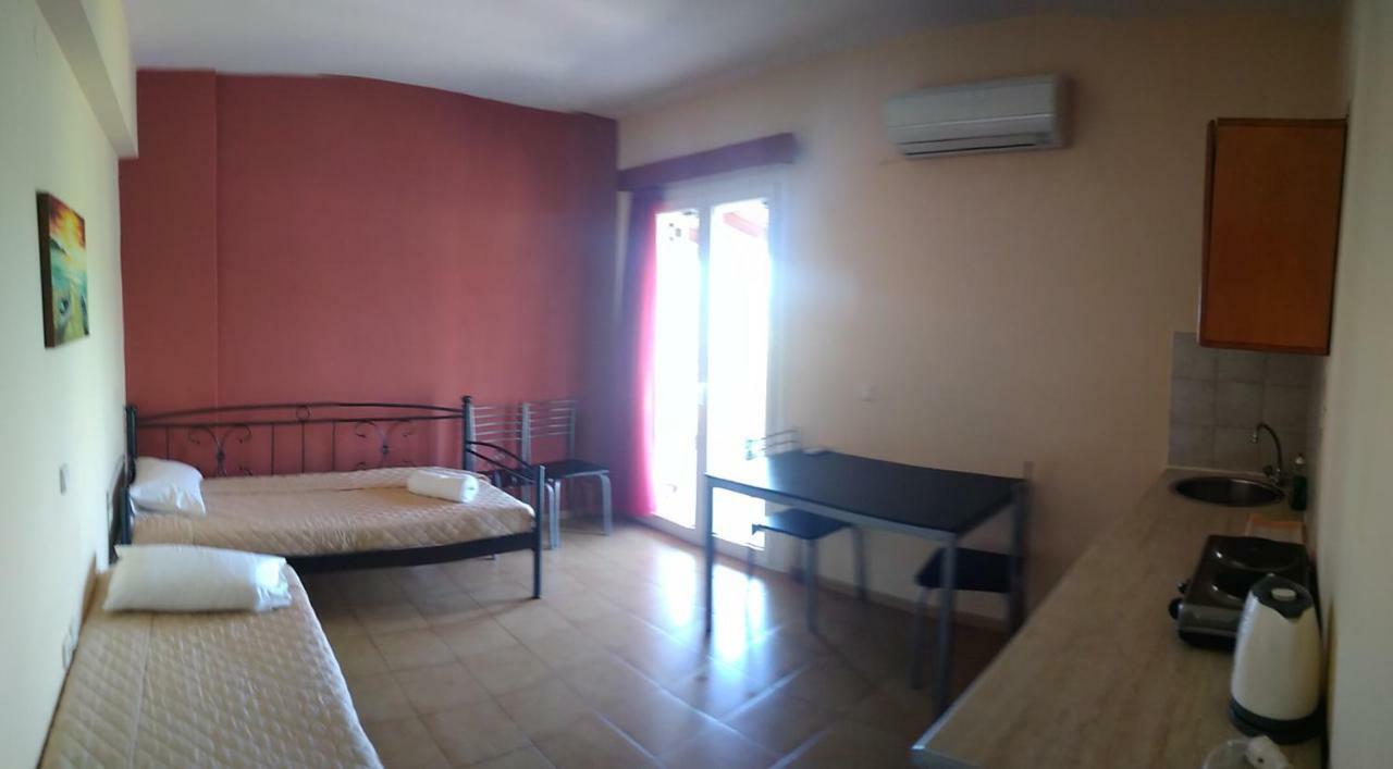 Manolia Studios Trapezaki  Ngoại thất bức ảnh