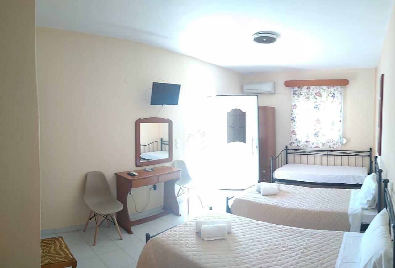 Manolia Studios Trapezaki  Ngoại thất bức ảnh